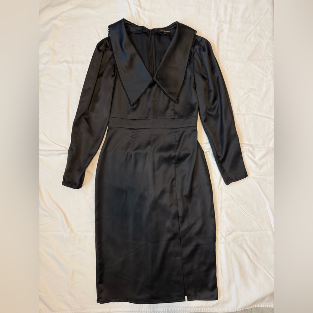 Elegant Black Dress